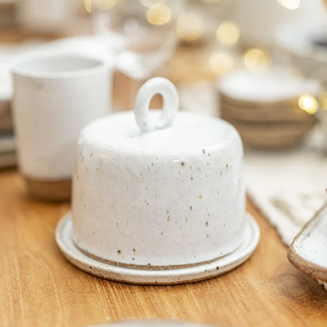 Butter dishes