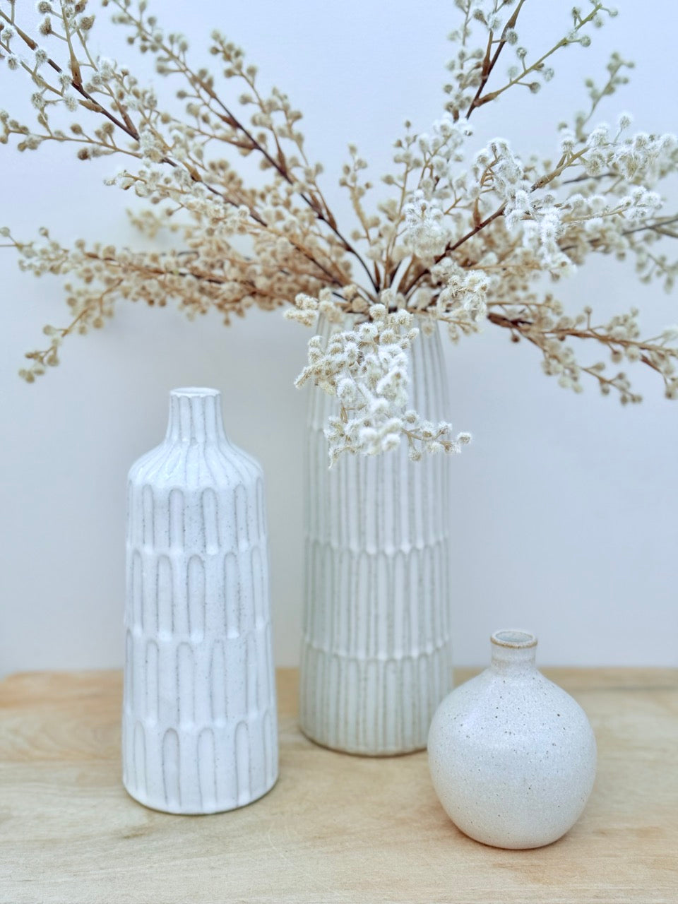 Tall Luha Vase
