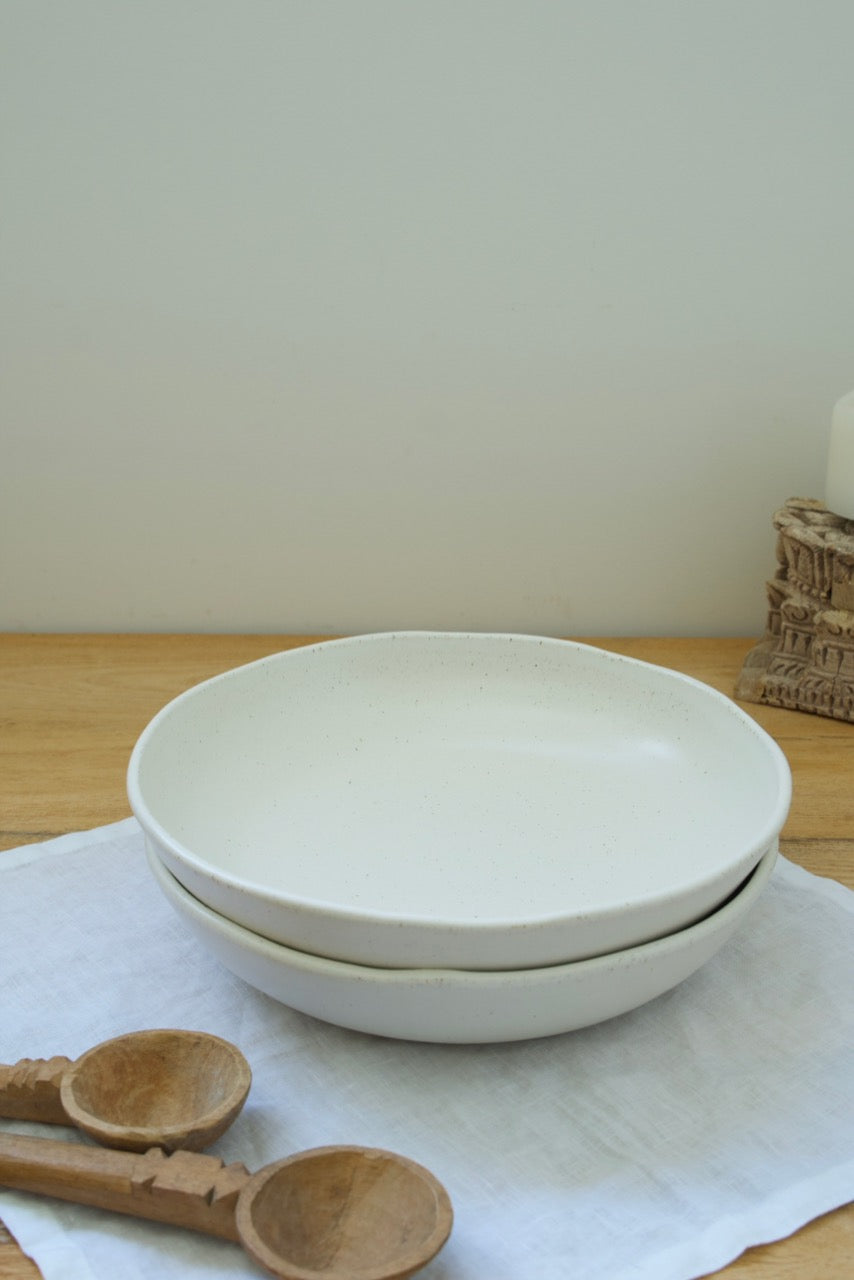 Vanilla Cream Salad Bowl
