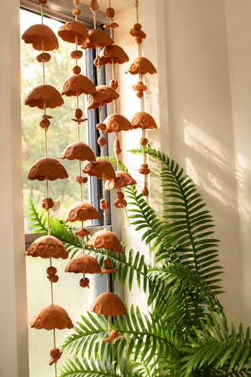 Terracotta Garland