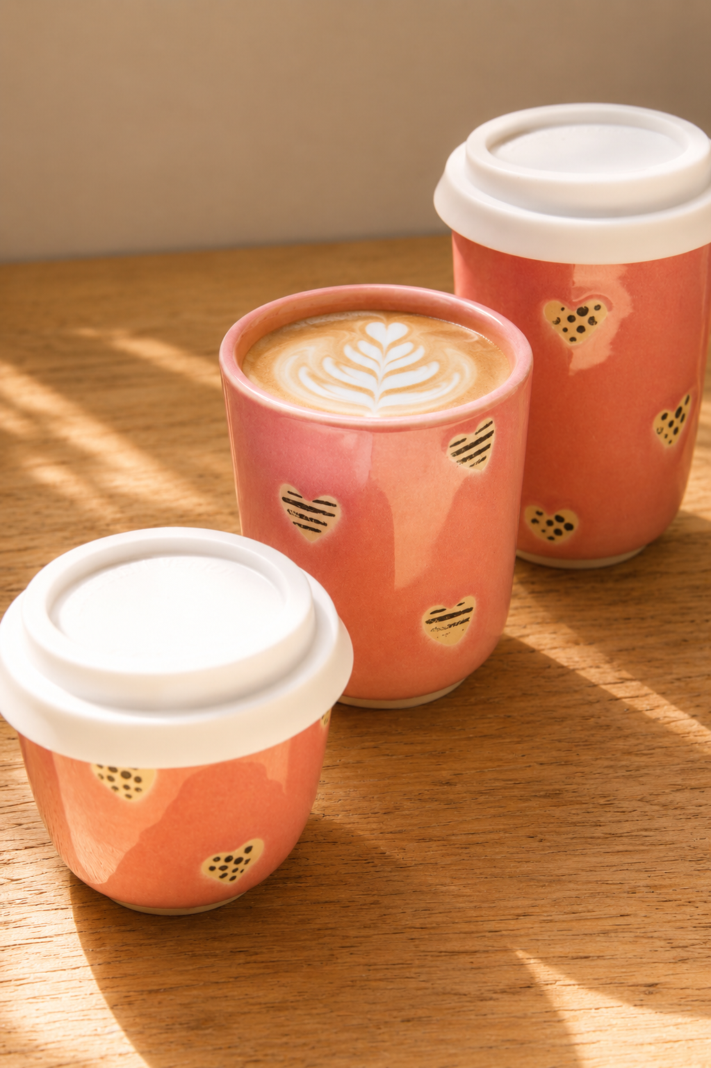 Love Drop Go Cup | 8oz