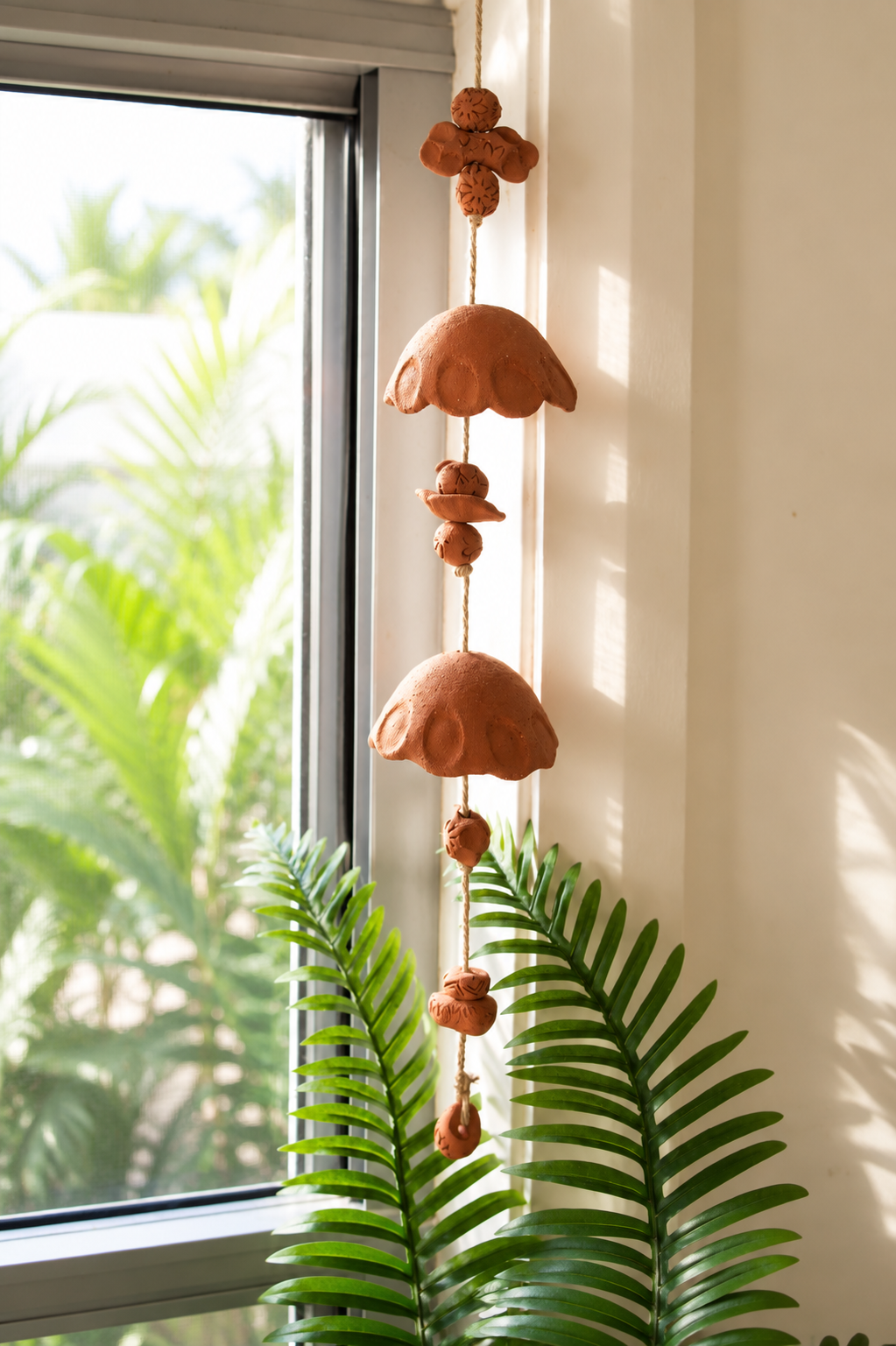 Terracotta Garland