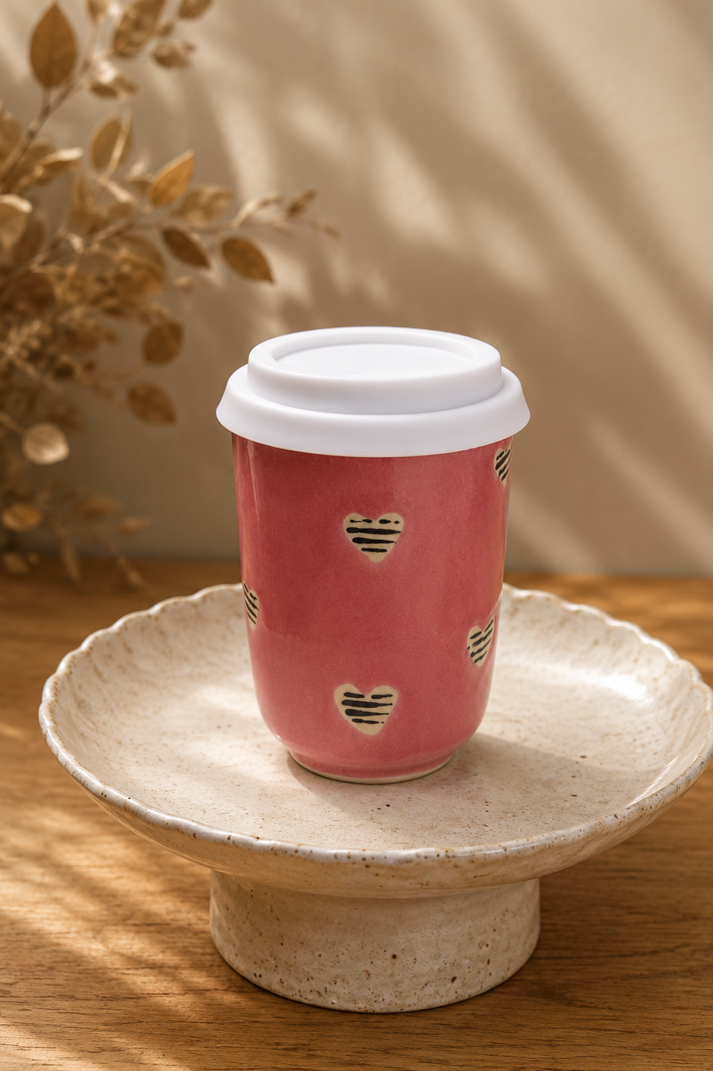 Love Drop Go Cup | 12oz