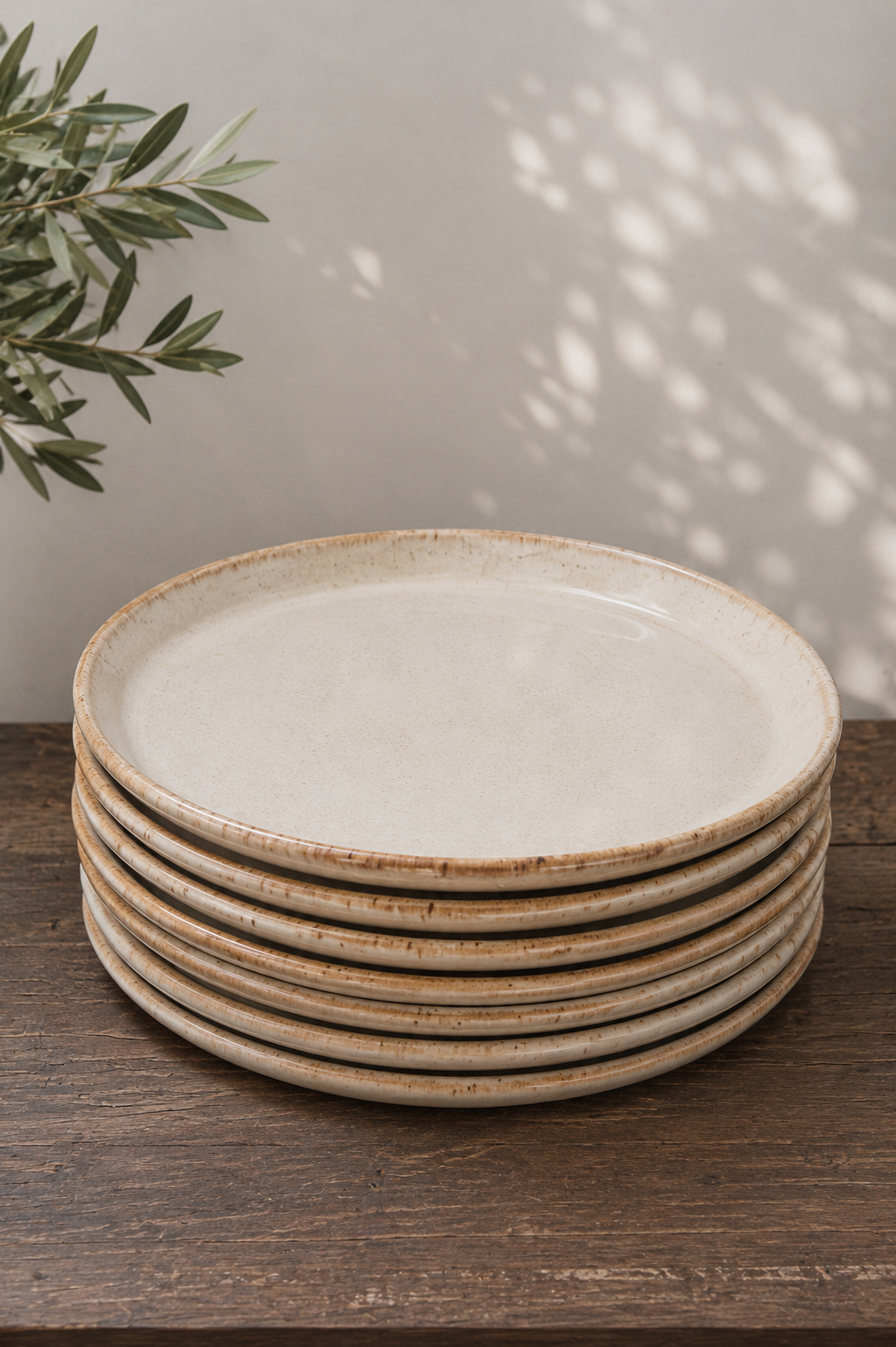Summer Days Dinner Plate