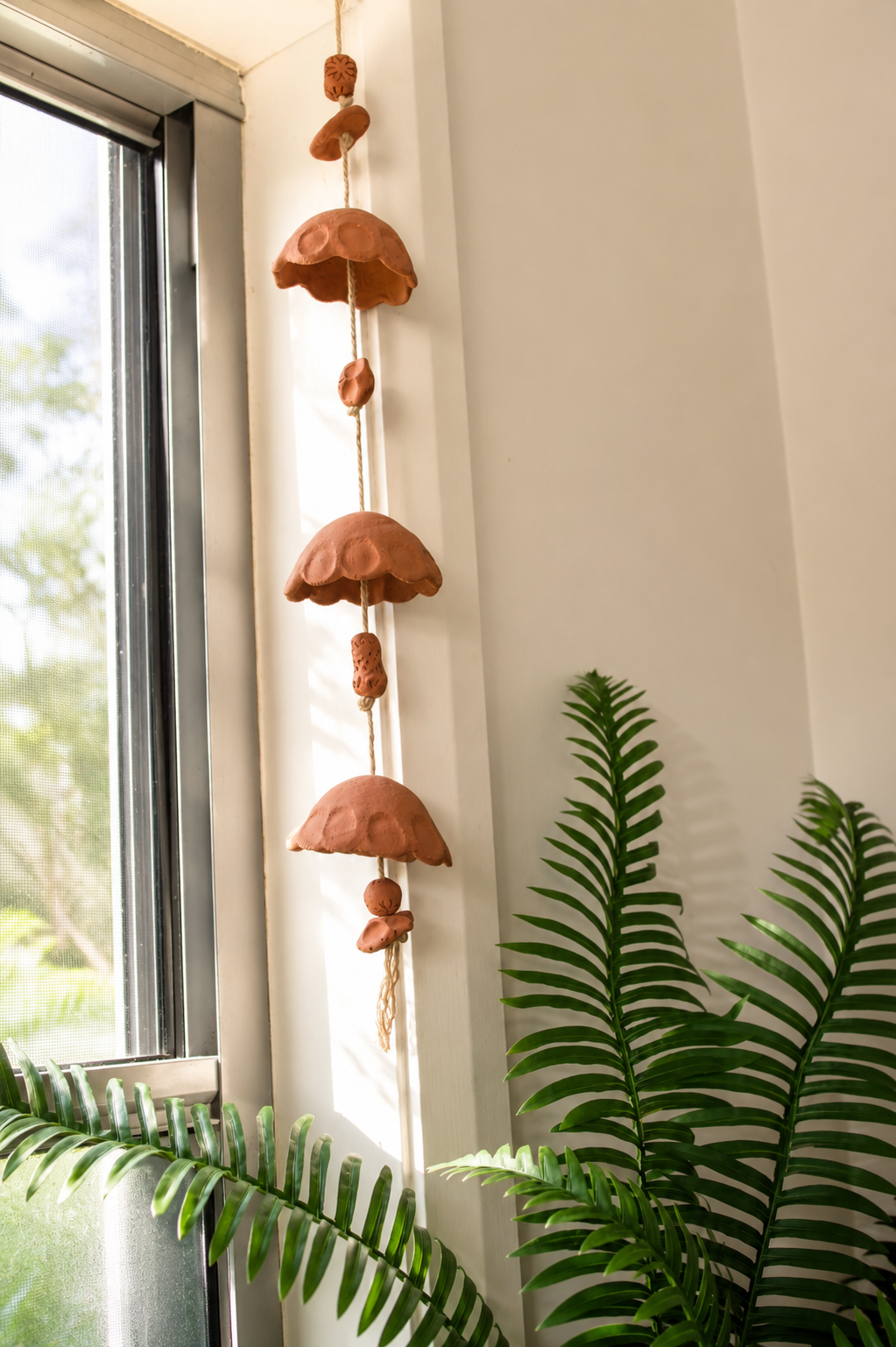 Terracotta Garland