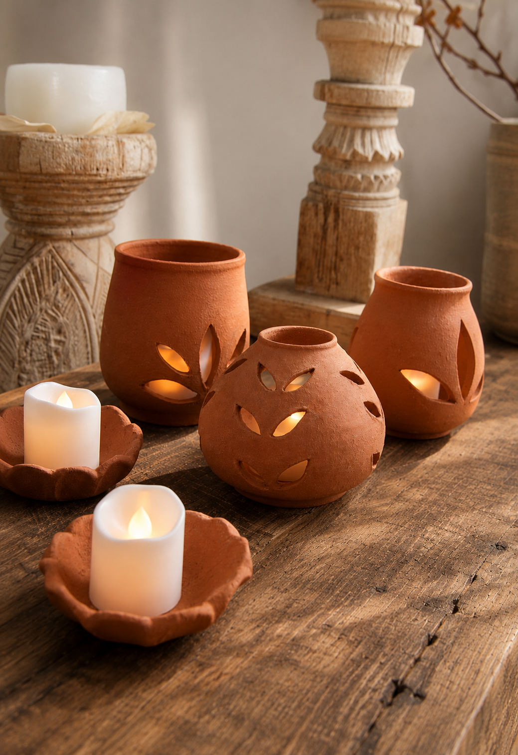 Glow Lantern