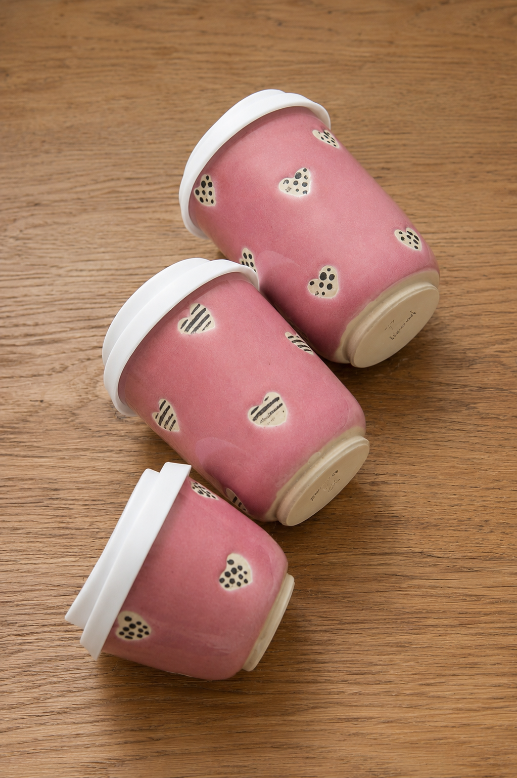 Love Drop Go Cup | 8oz
