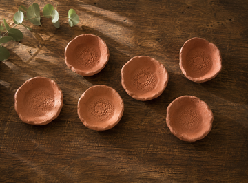 Petal Offering Dish