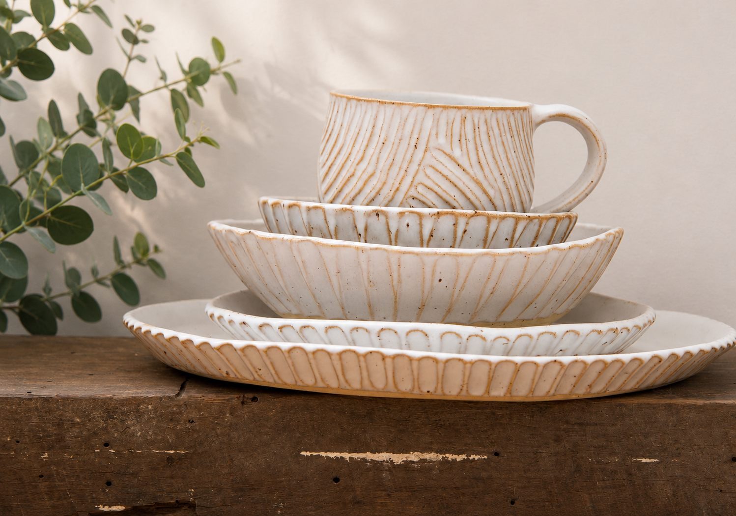 Eila Dinner Plate