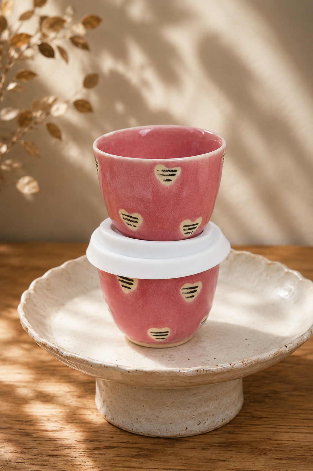 Love Drop Go Cup | 4oz