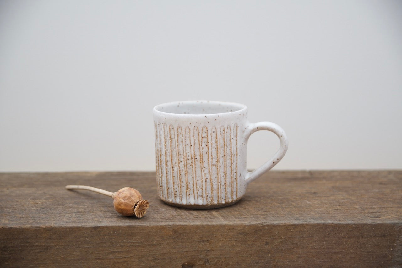 Rustic soul mug