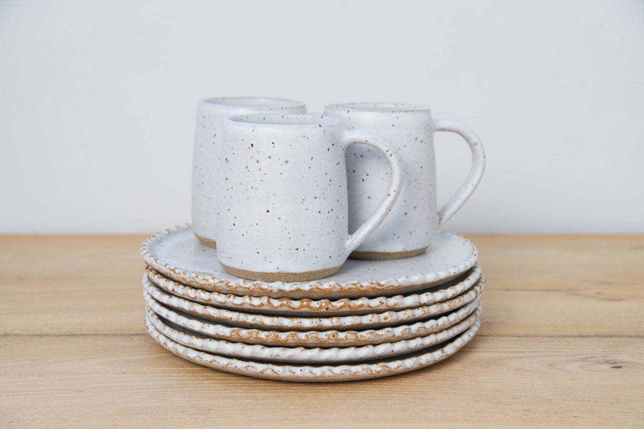 Blossom dinner plate