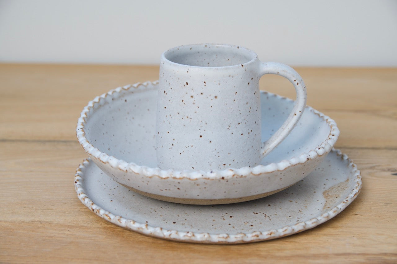 Blossom dinner plate
