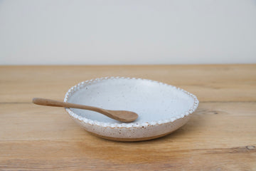 Blossom pasta bowl