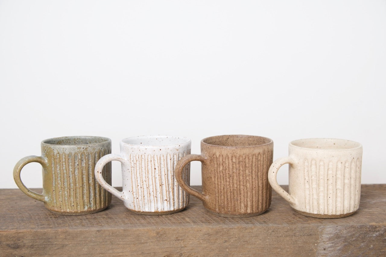 Rustic soul mug