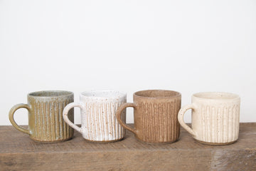 Rustic soul mug