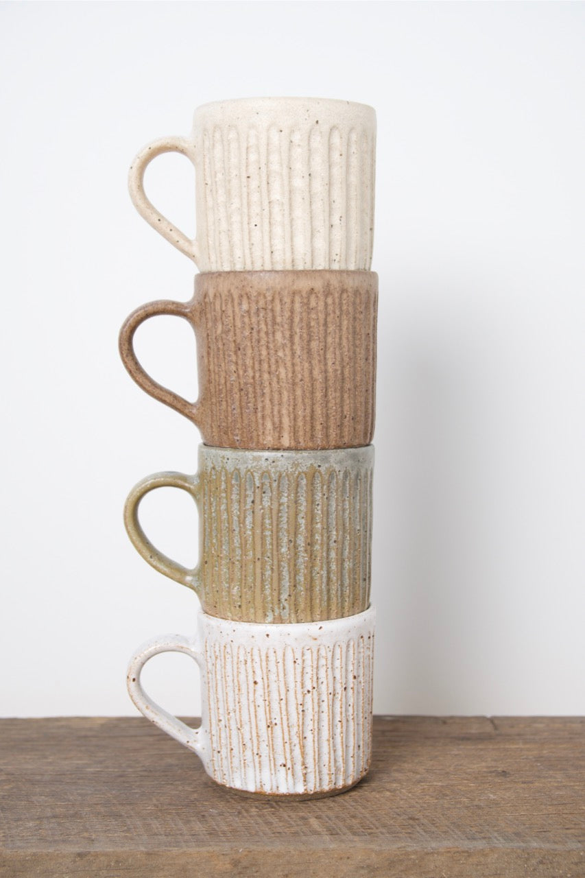 Rustic soul mug