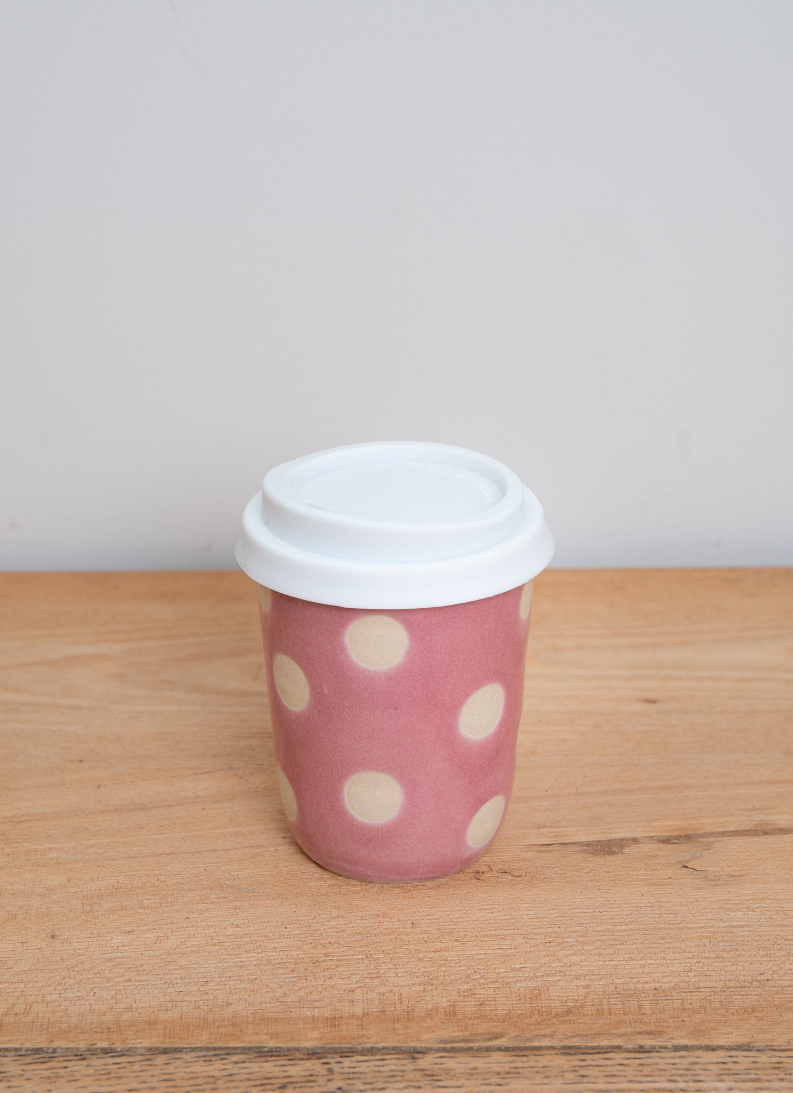 Tickled pink go cups, 8oz