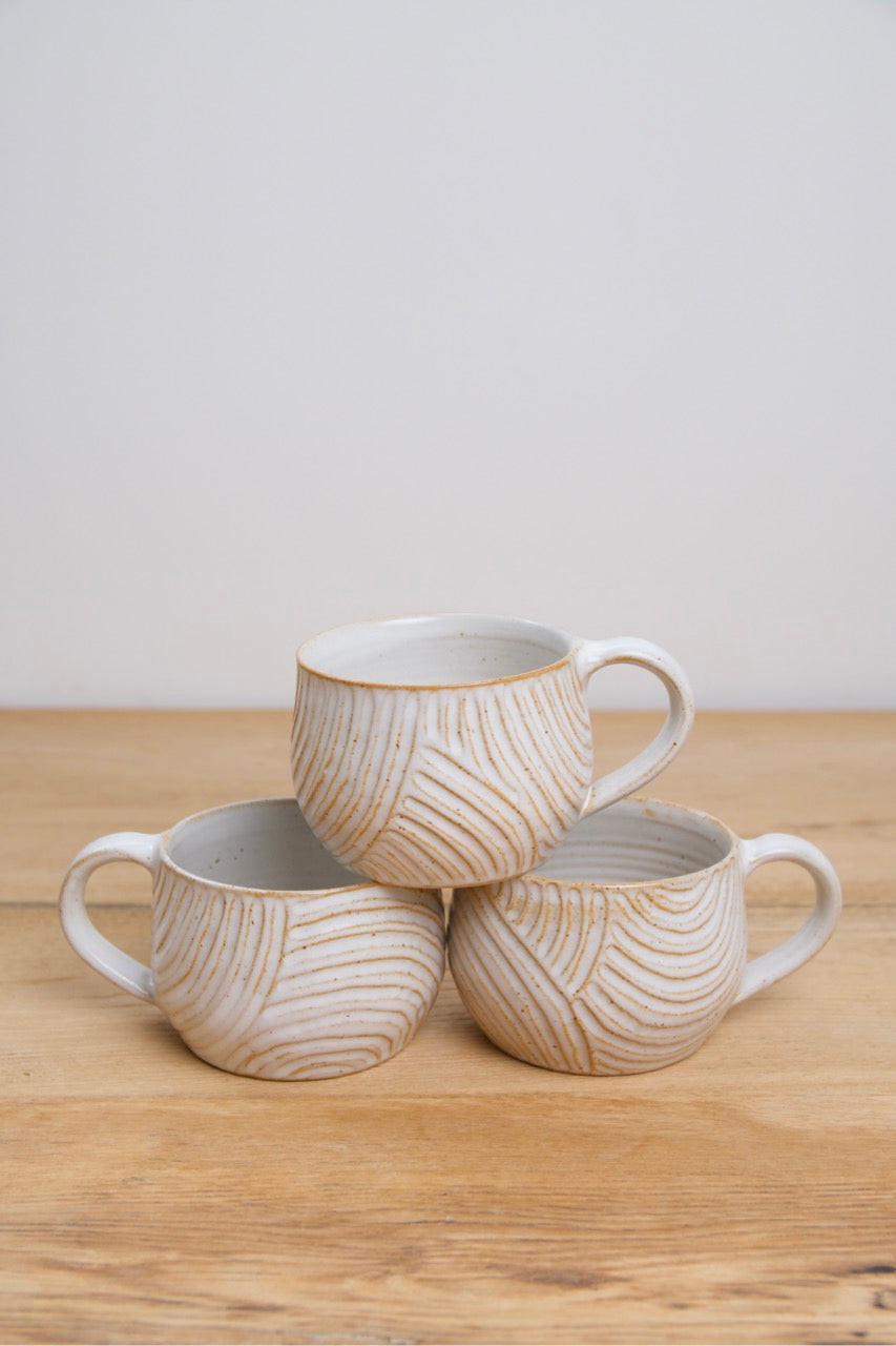 Sunrise mugs