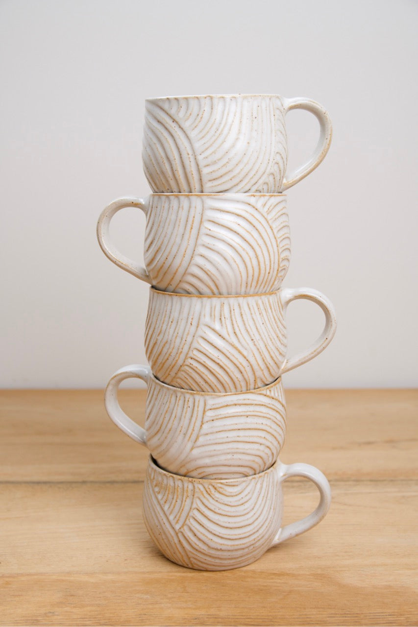 Sunrise mugs