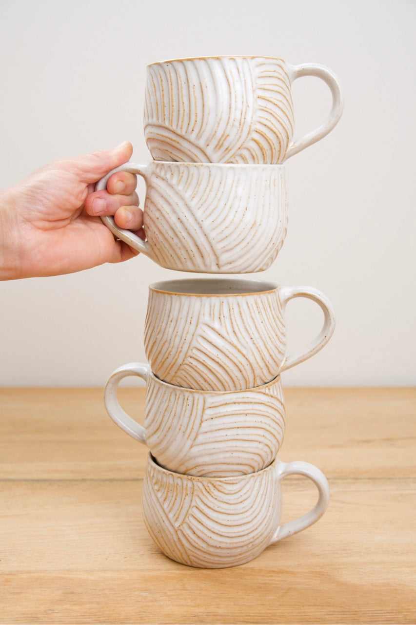 Sunrise mugs