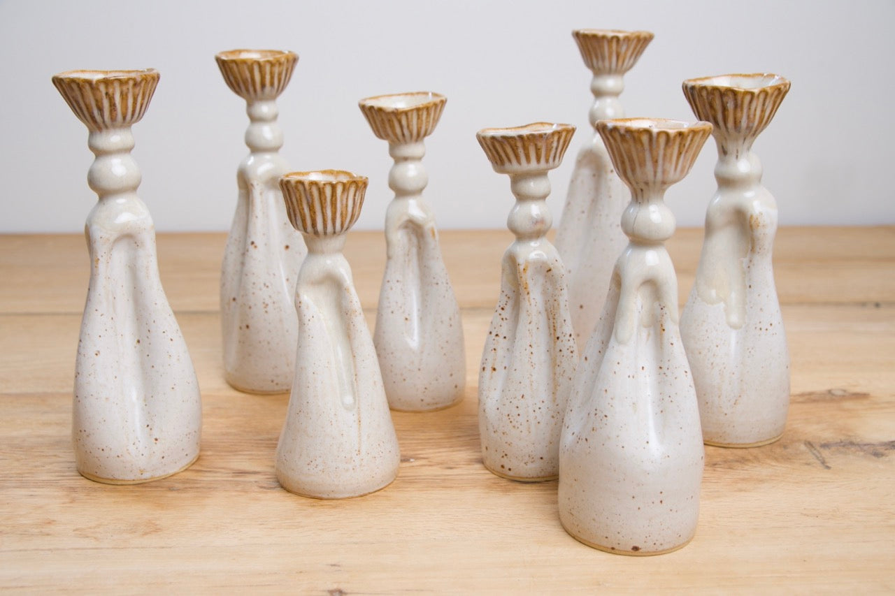 Agni Candle holder