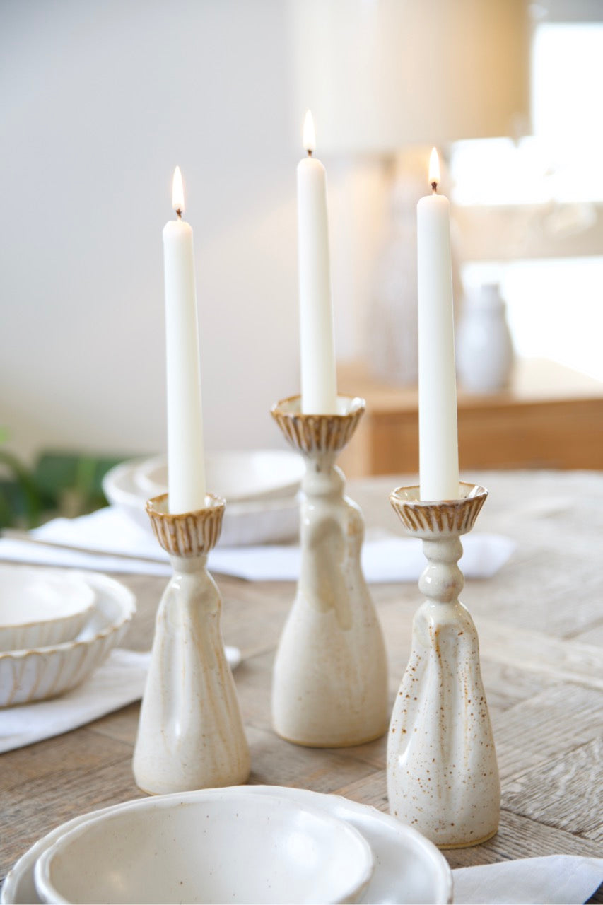 Agni Candle holder