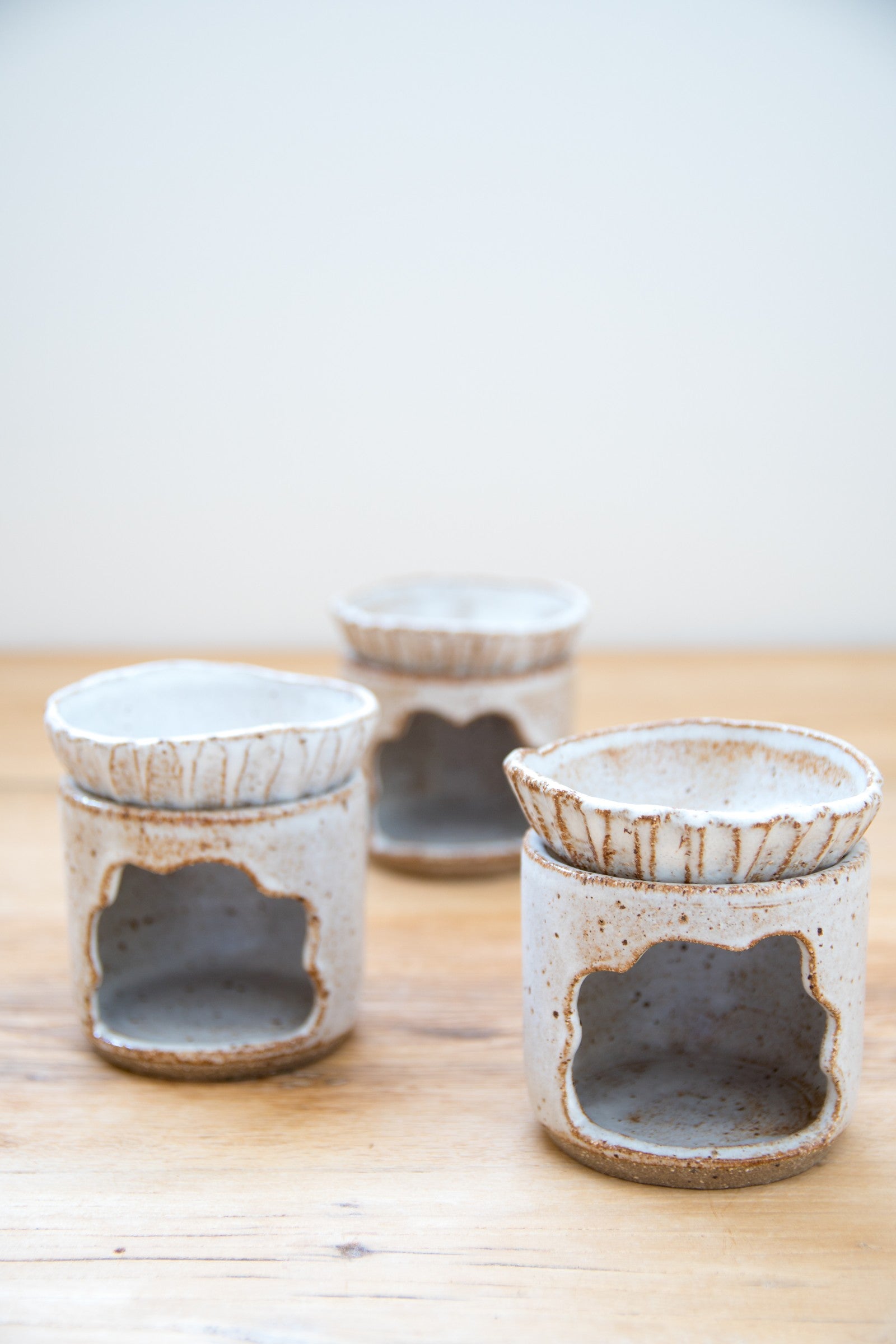 Rustic Essential oil Burner