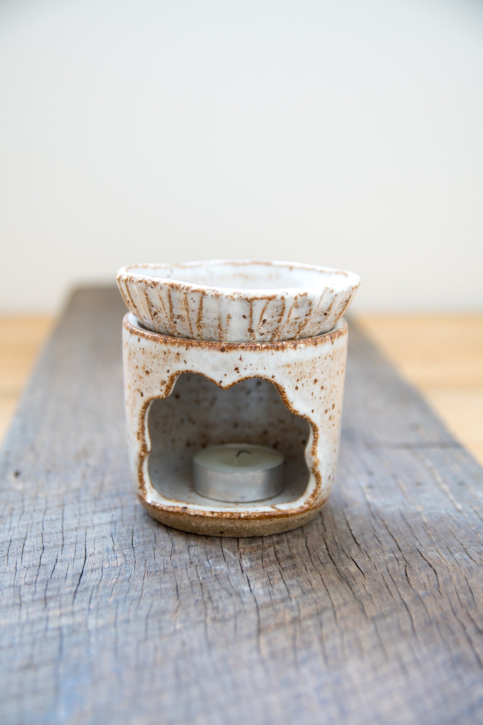 Rustic Essential oil Burner