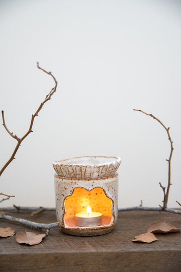 Rustic Essential oil Burner