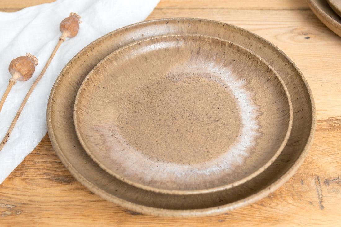 Bark Dinner Plate - SALE