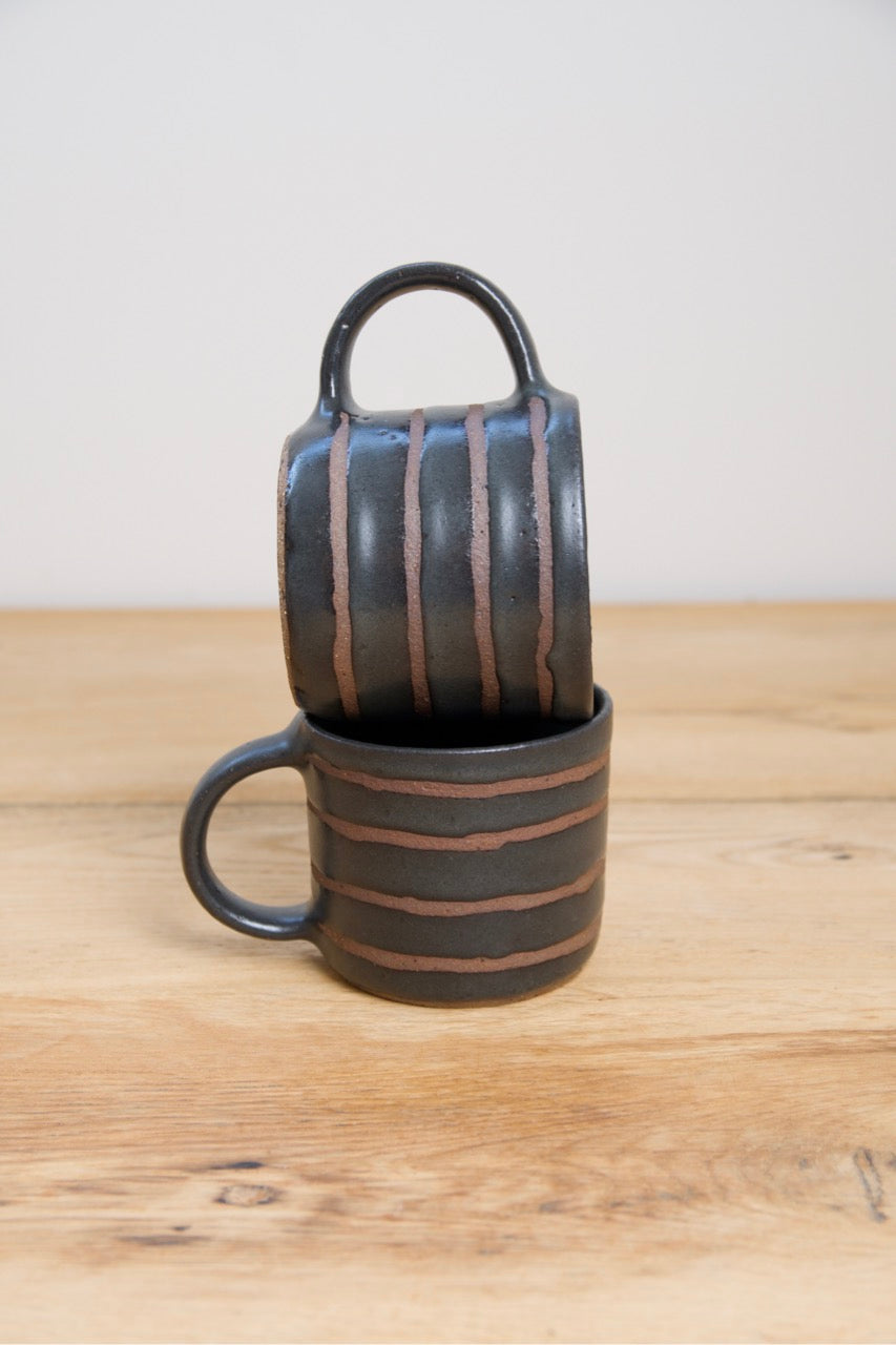 Squiggle Mug