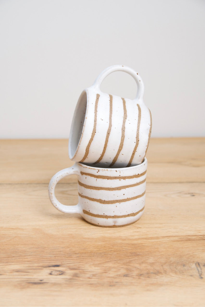 Squiggle Mug