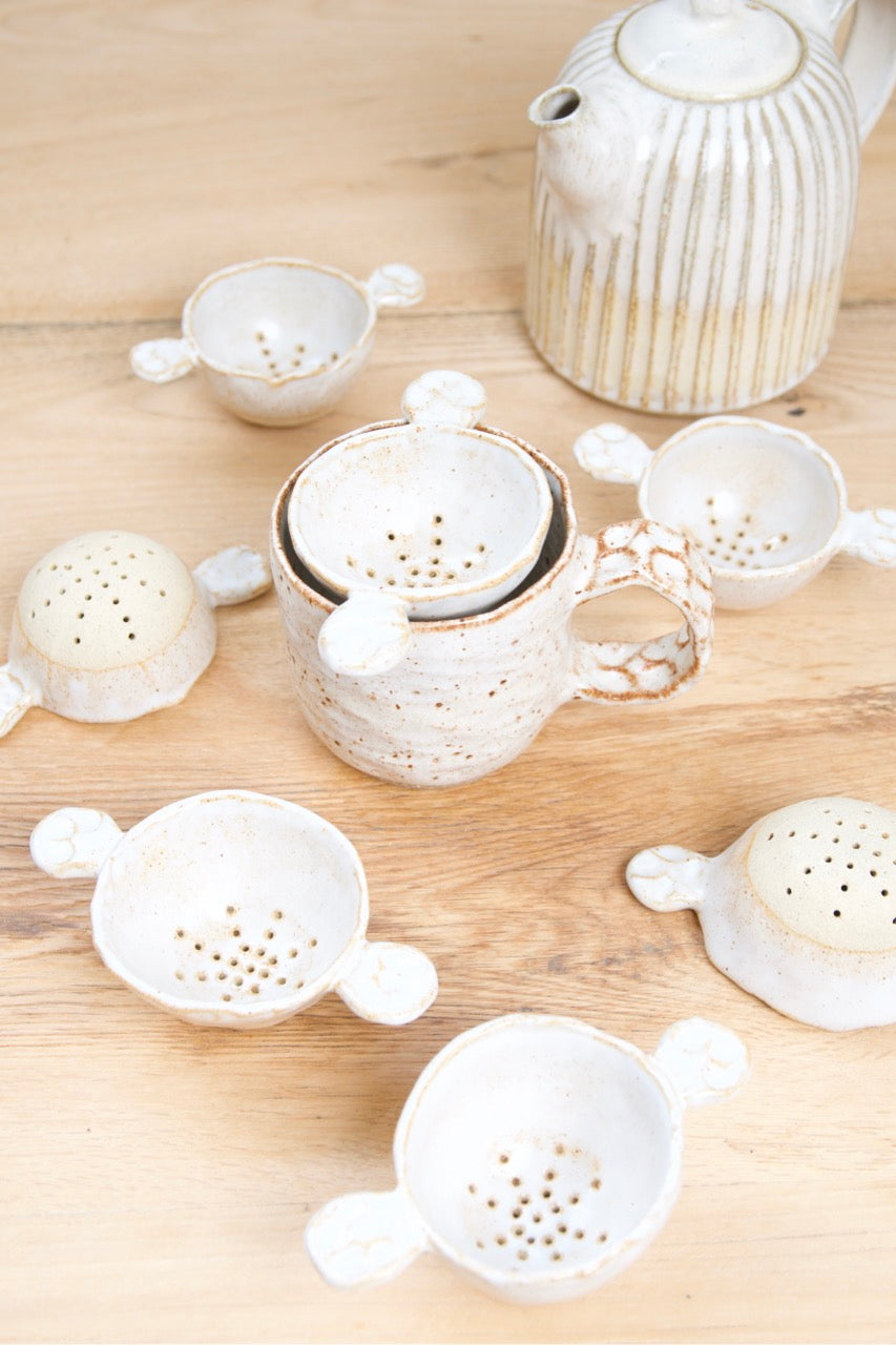 Tea strainer