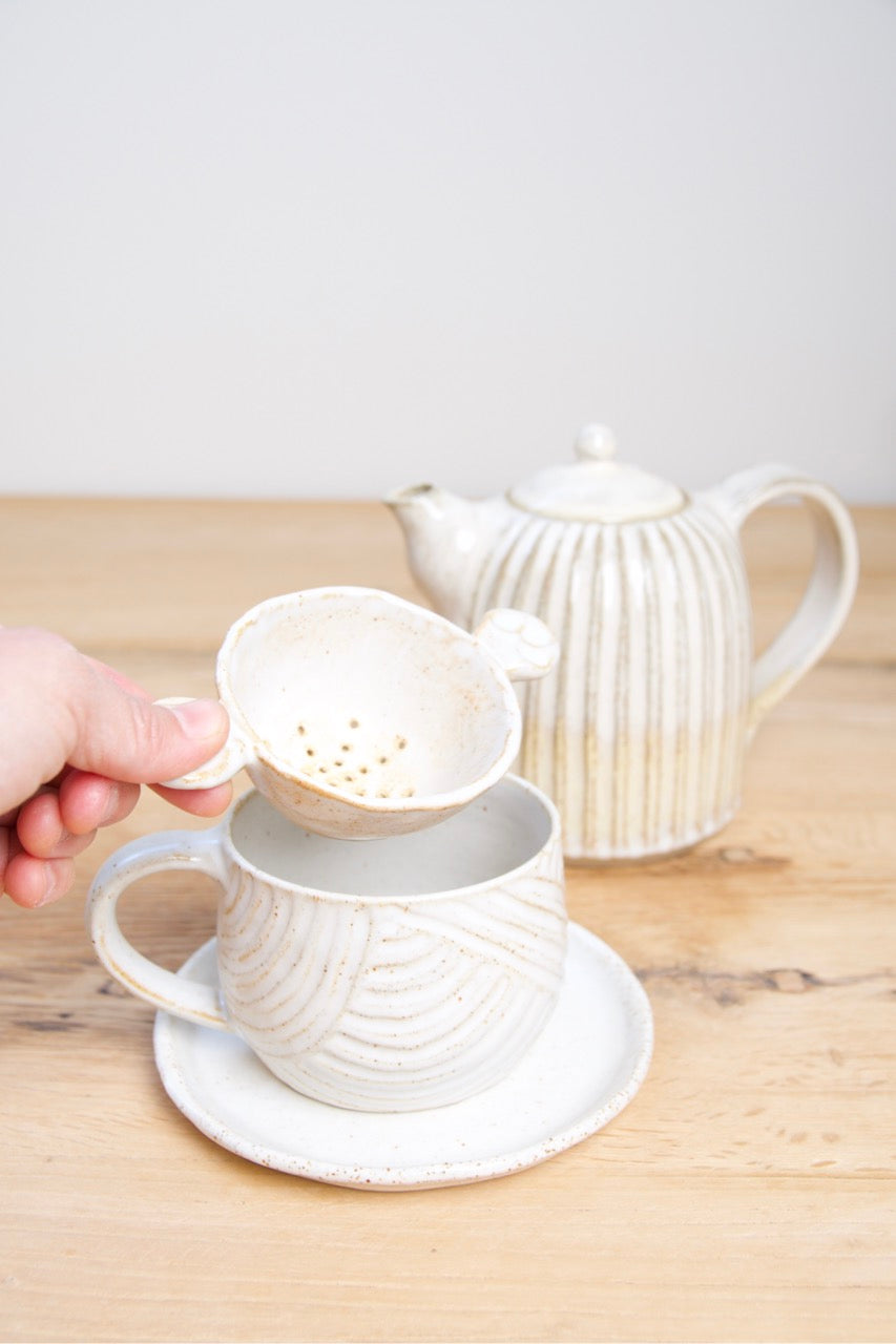 Tea strainer