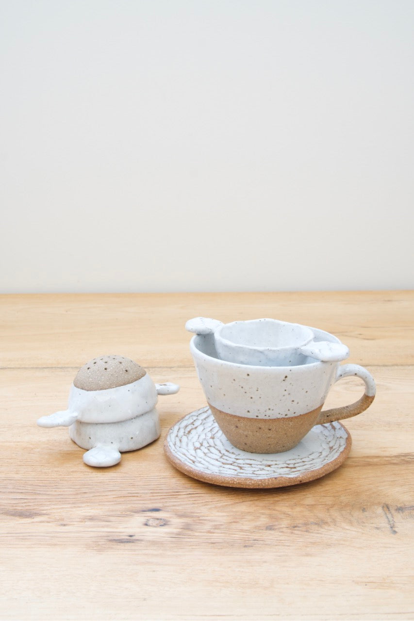 Tea strainer