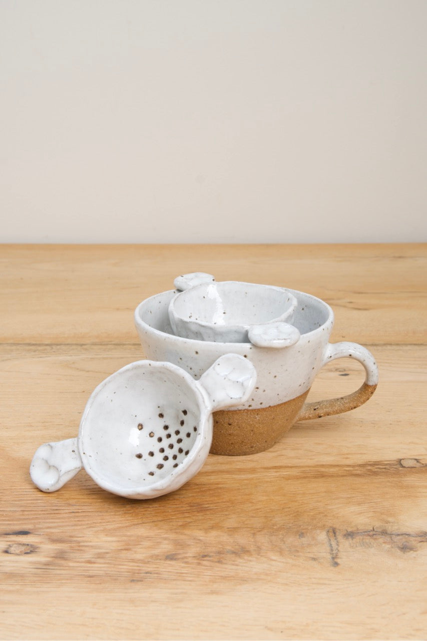 Tea strainer