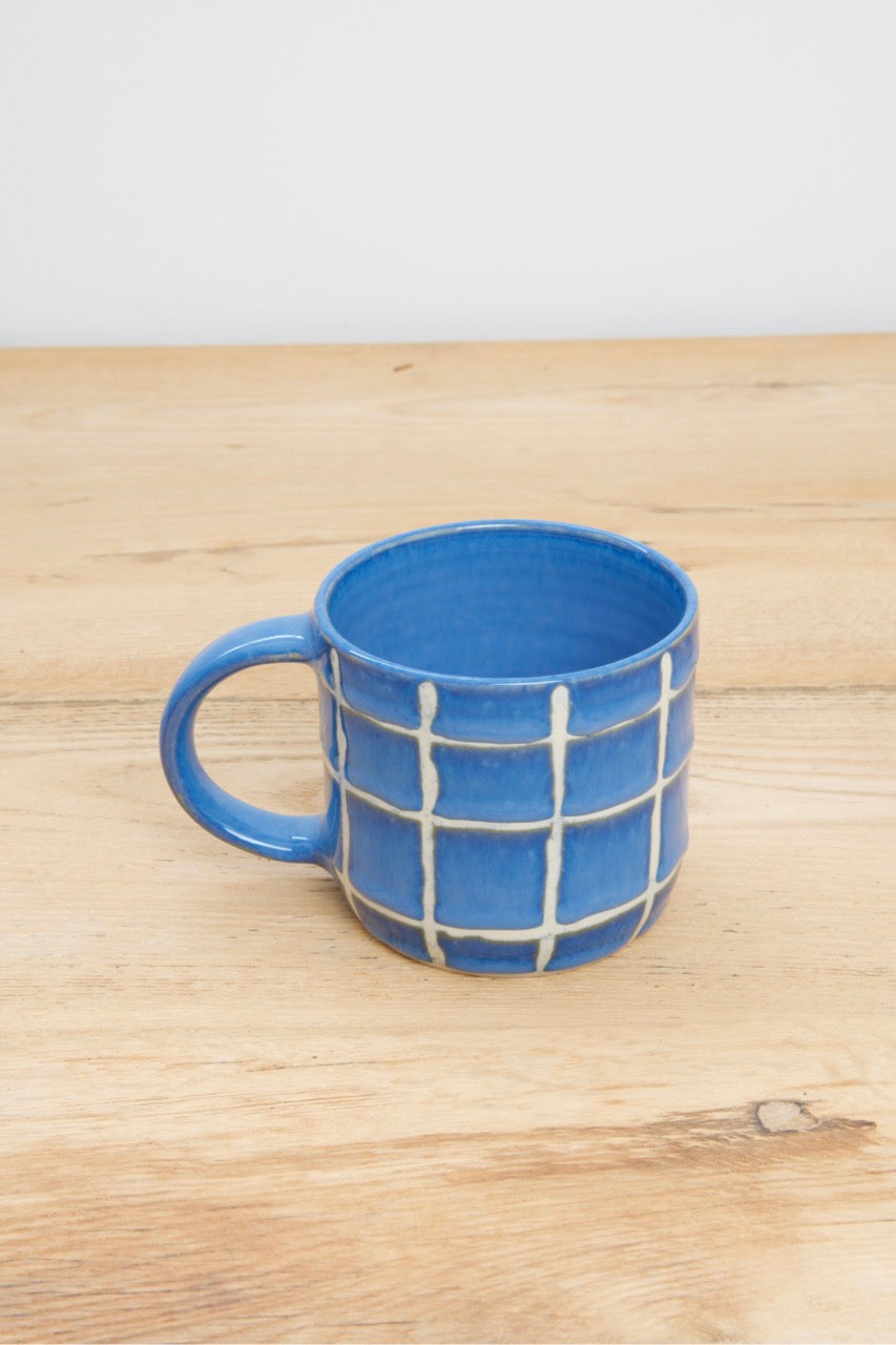 Azure mugs