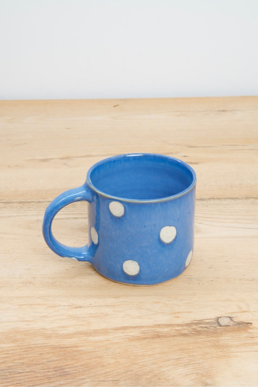 Azure mugs