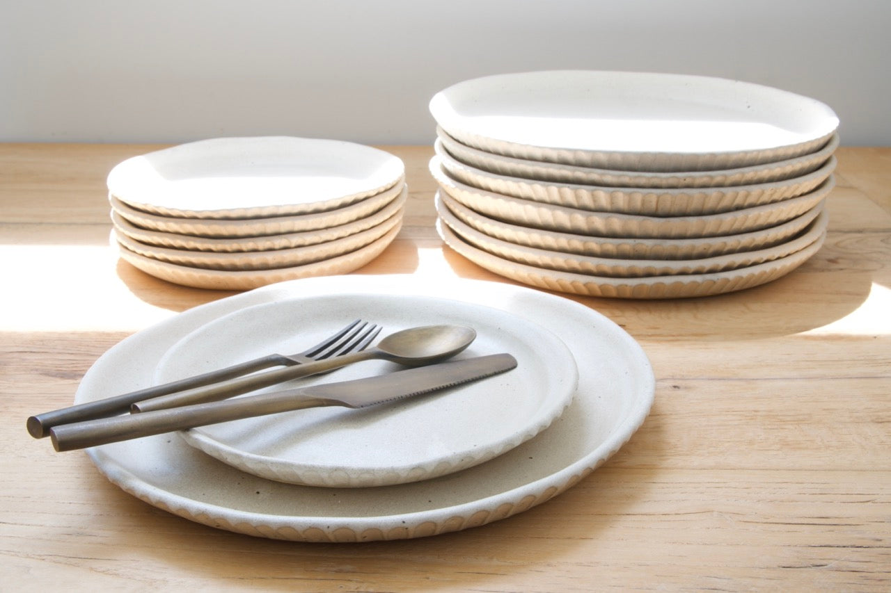 Dune Dinner Plate