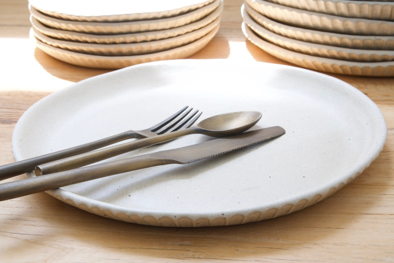 Dune Dinner Plate