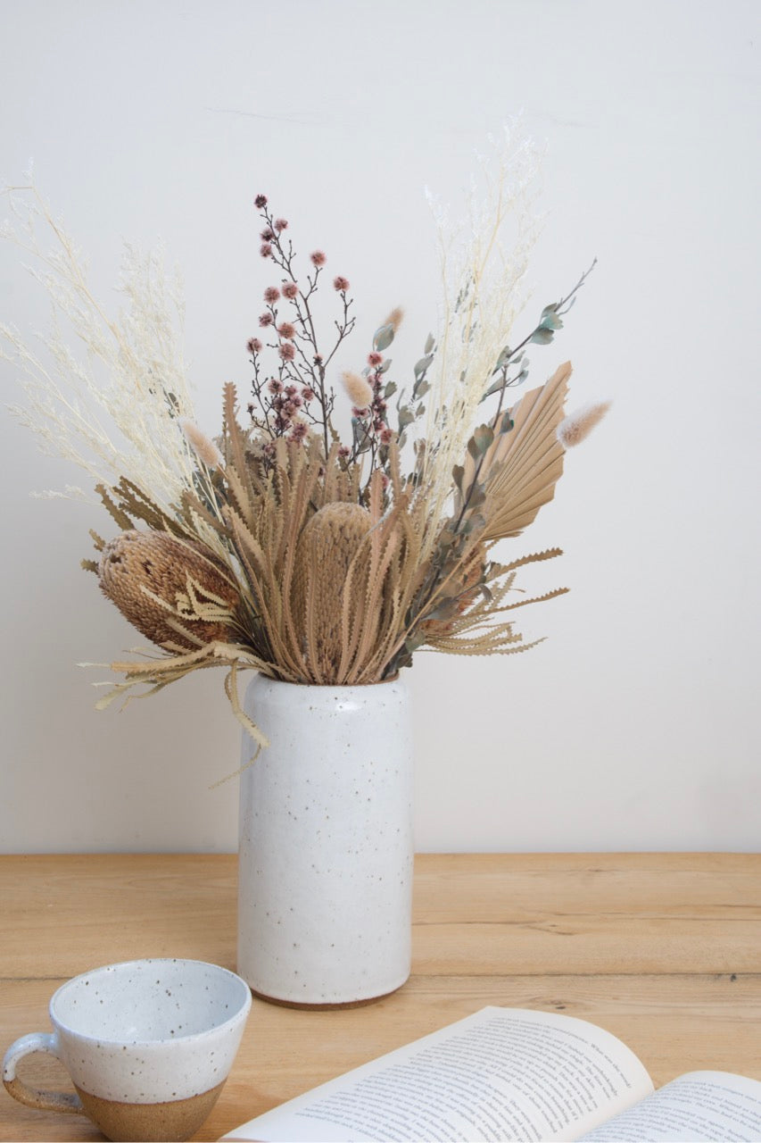 Pillar Vase