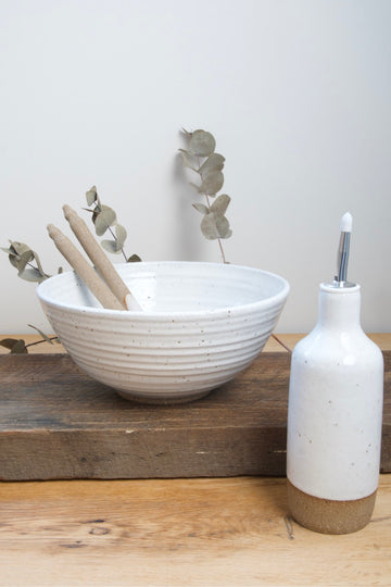 Swirl Salad bowl