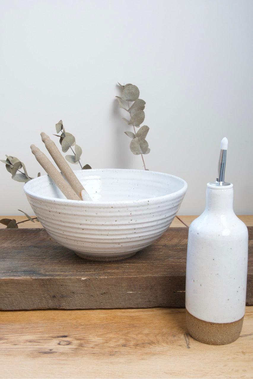 Swirl Salad bowl