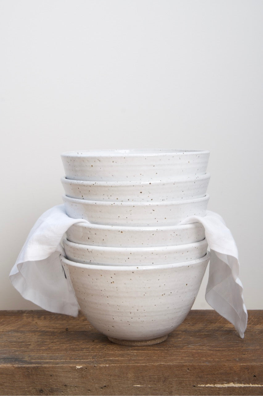 Swirl Noodle bowl