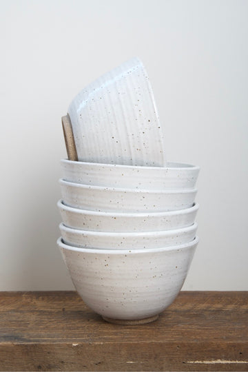 Swirl Noodle bowl