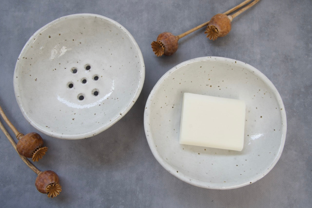 Soap dish or Dish sponge holder