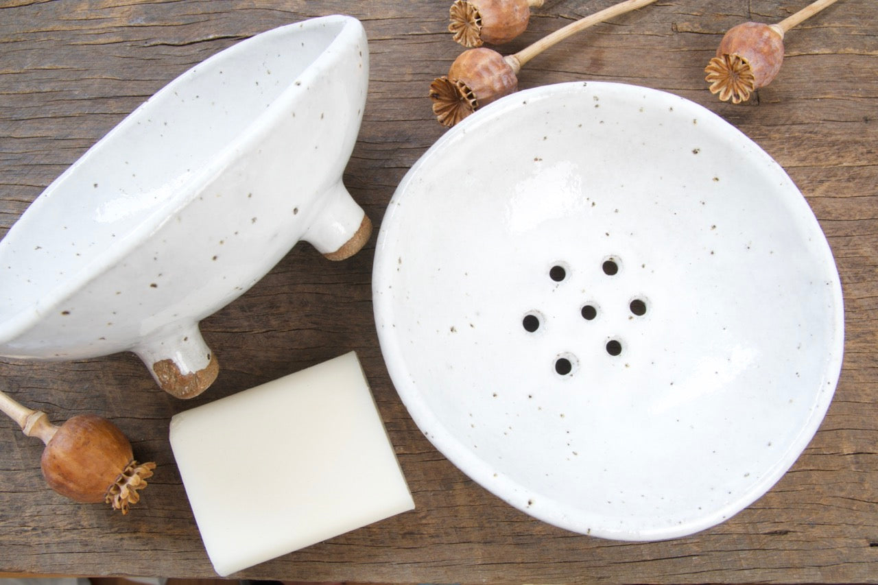 Soap dish or Dish sponge holder