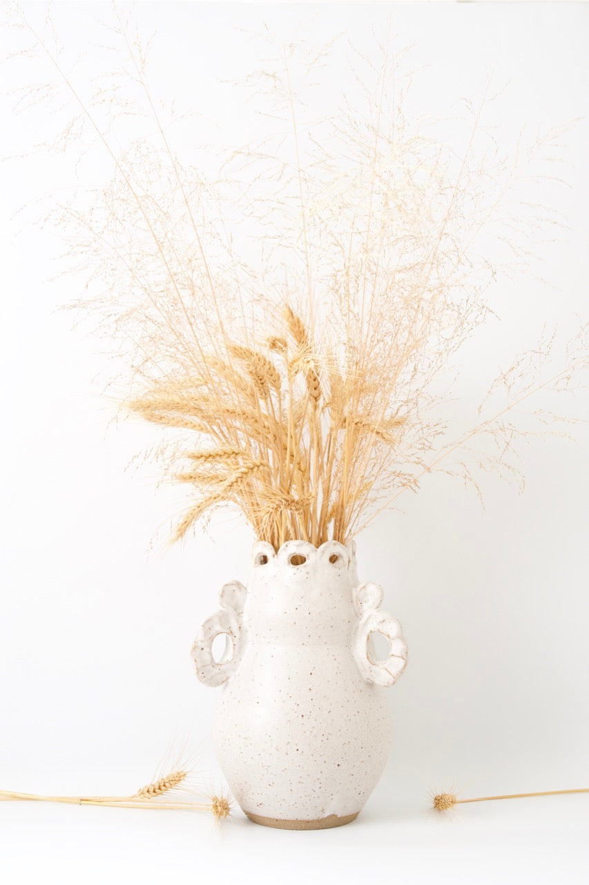 Bulby Tall vase