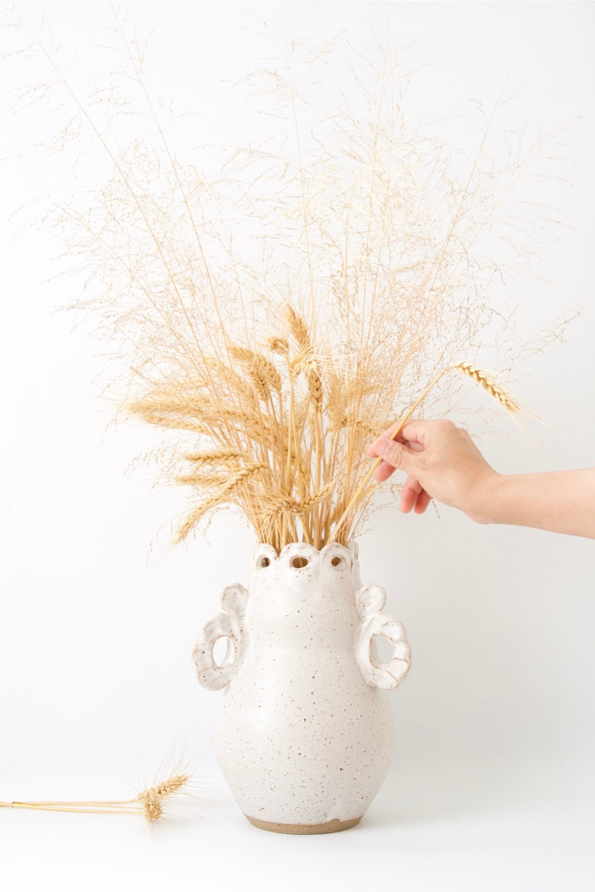 Bulby Tall vase